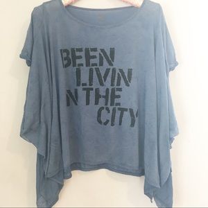 Dana Ashkenazi | Been Livin in the City Tee